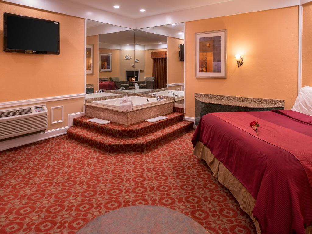 Inn Of The Dove Romantic Luxury & Business Suites 벤셀럼 외부 사진