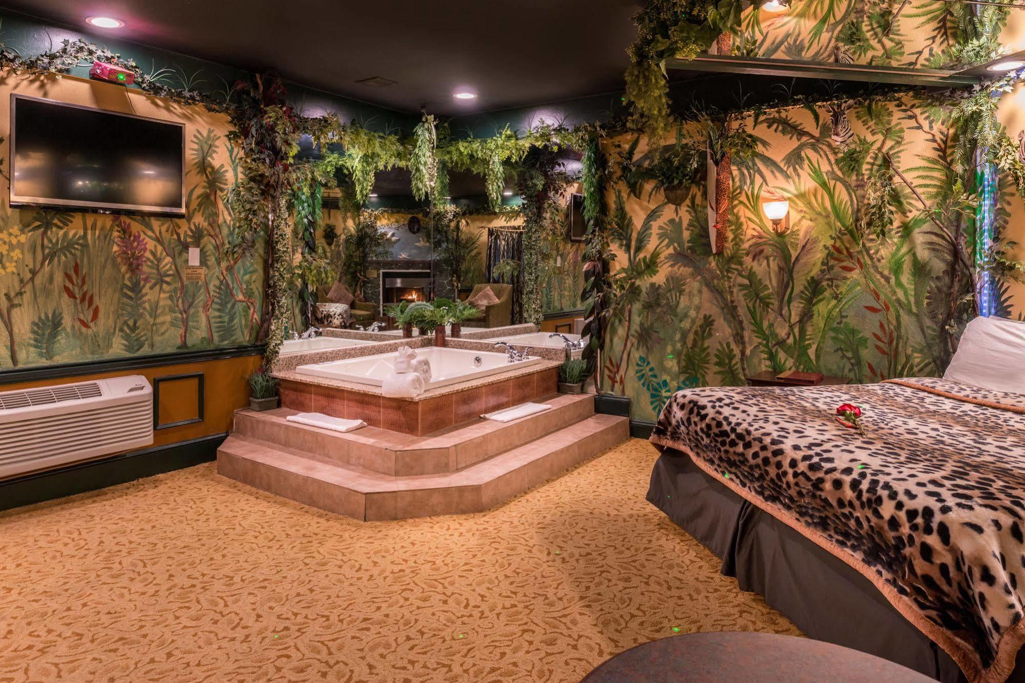 Inn Of The Dove Romantic Luxury & Business Suites 벤셀럼 외부 사진