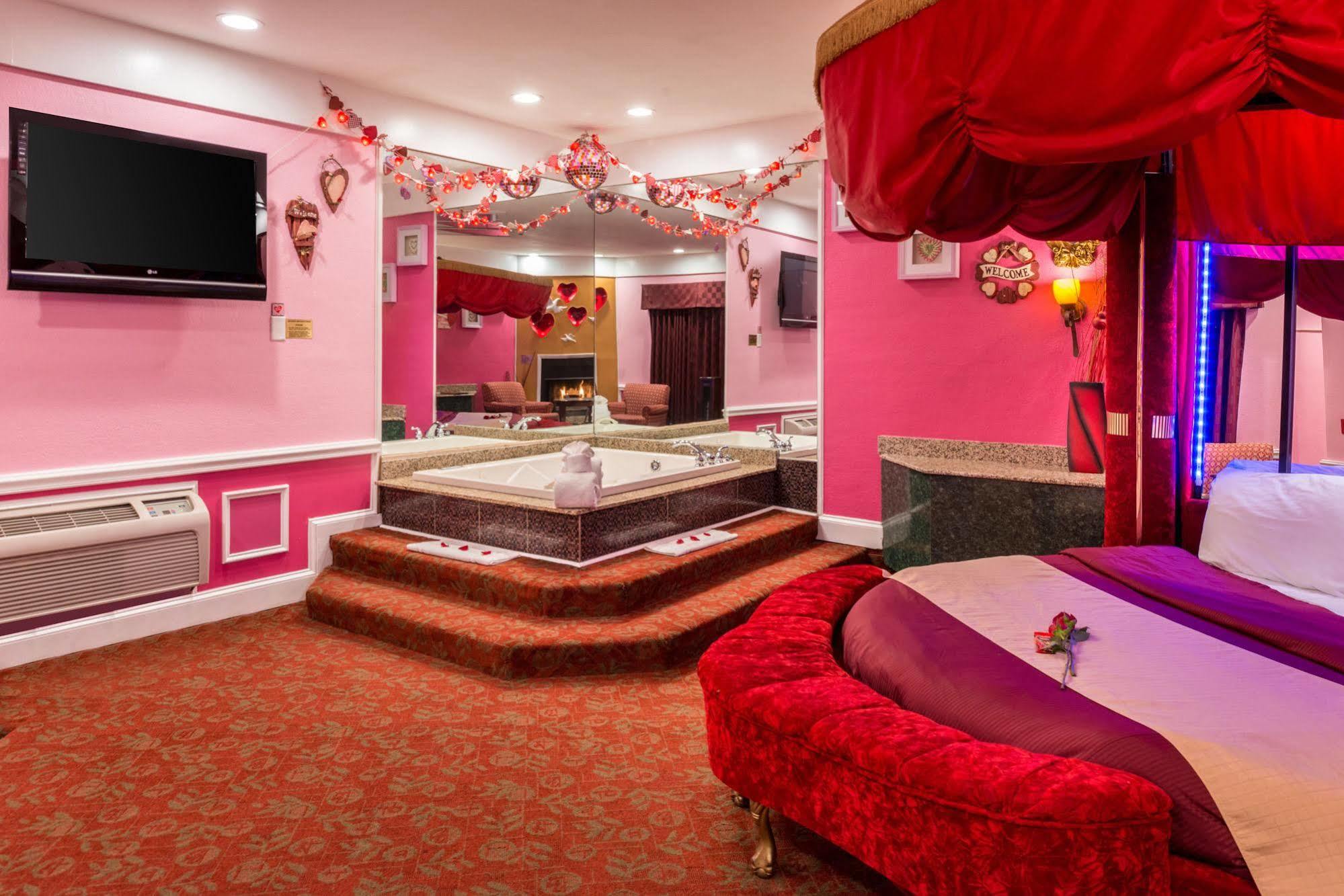Inn Of The Dove Romantic Luxury & Business Suites 벤셀럼 외부 사진