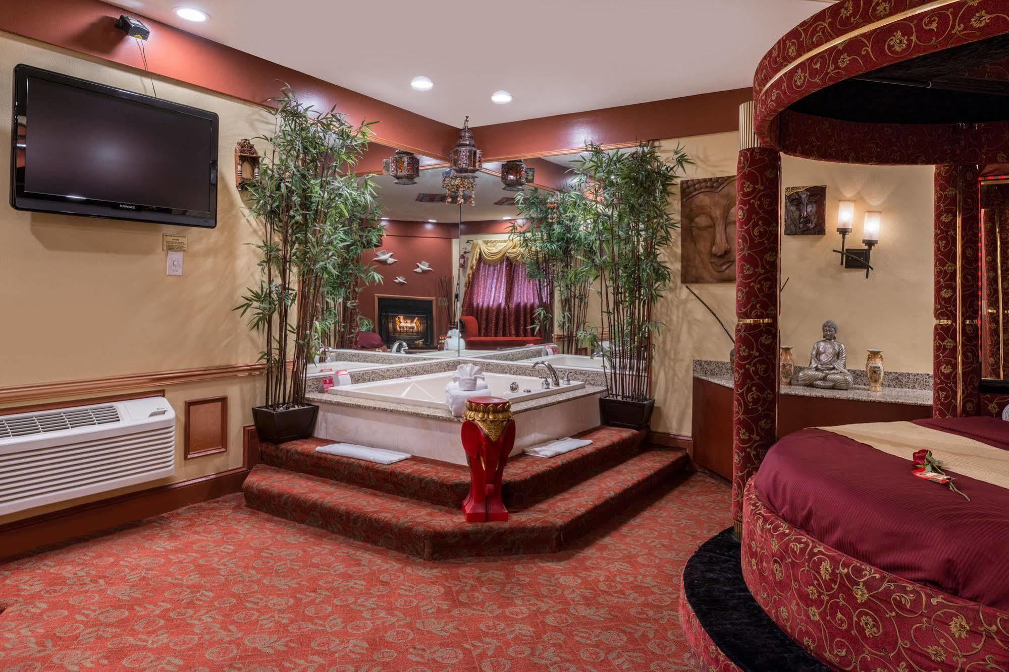 Inn Of The Dove Romantic Luxury & Business Suites 벤셀럼 외부 사진