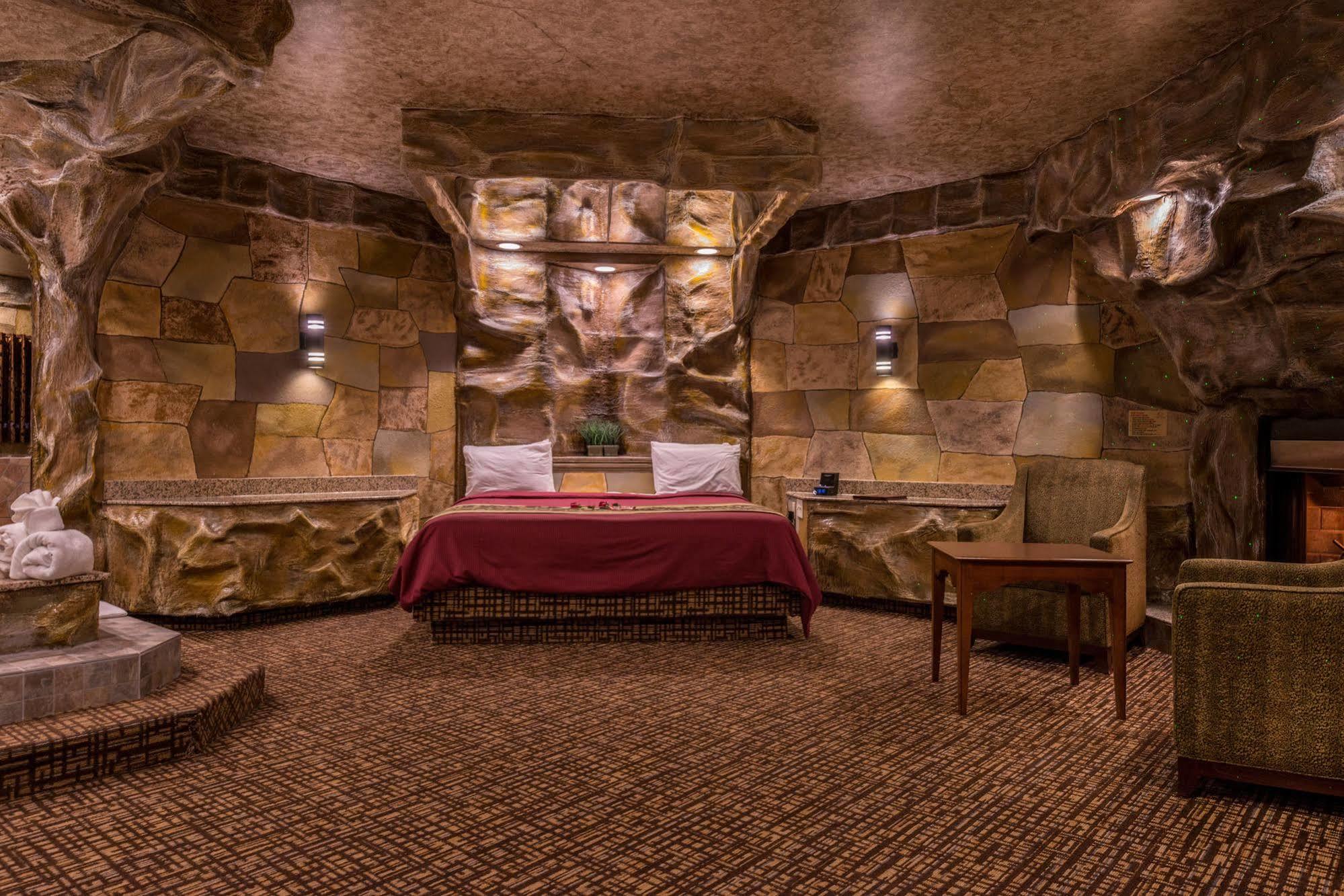 Inn Of The Dove Romantic Luxury & Business Suites 벤셀럼 외부 사진