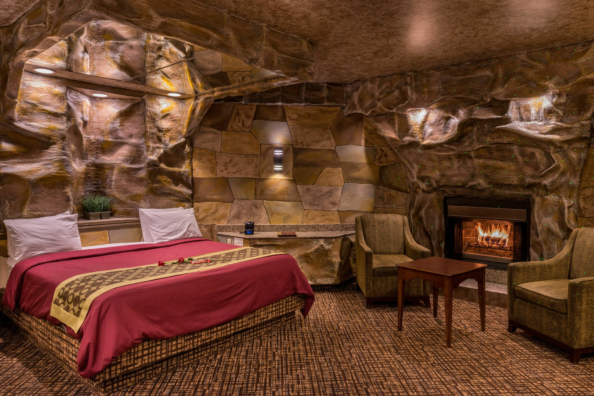 Inn Of The Dove Romantic Luxury & Business Suites 벤셀럼 외부 사진