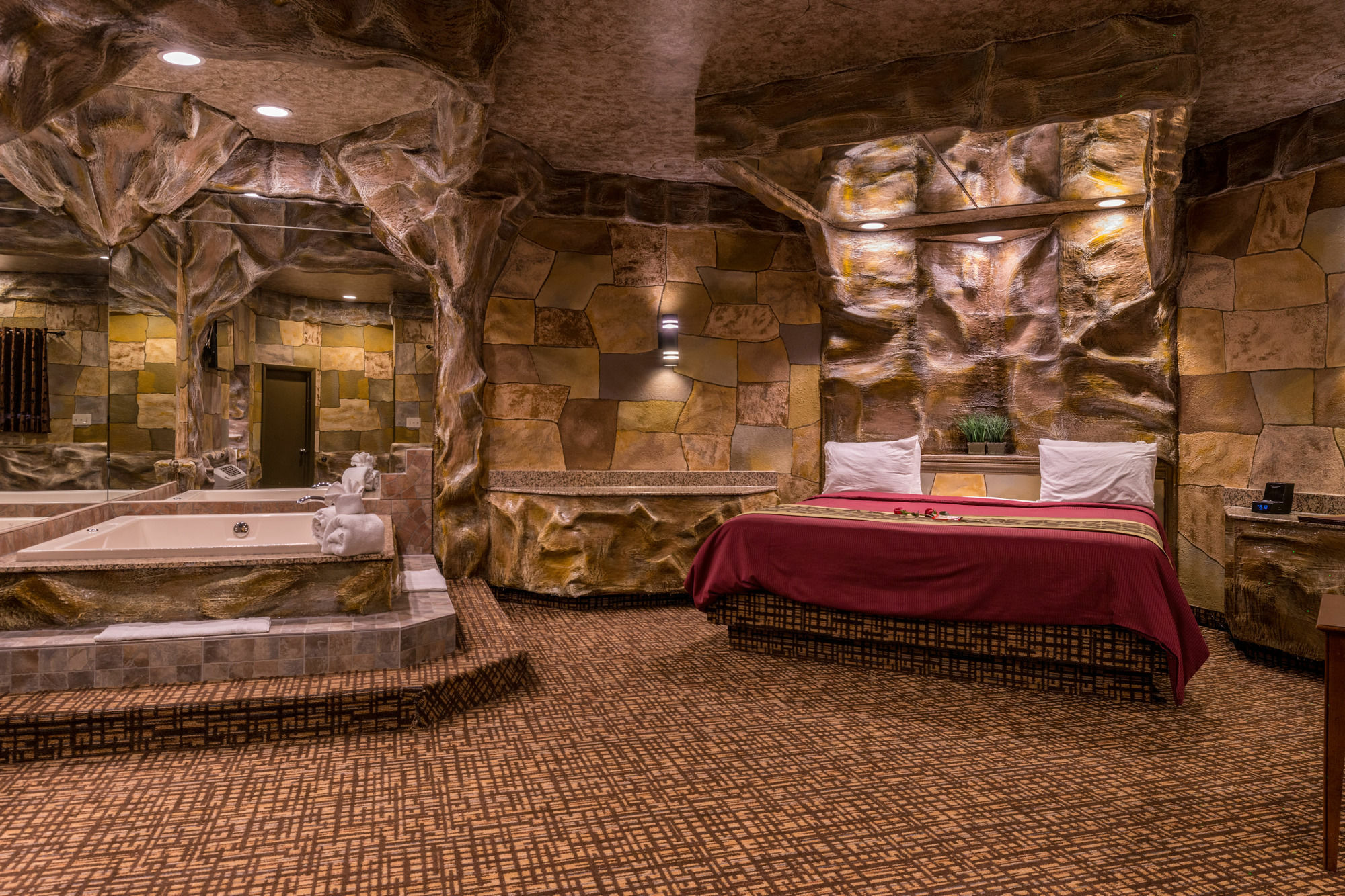 Inn Of The Dove Romantic Luxury & Business Suites 벤셀럼 외부 사진